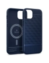 Wholesale Caseology Parallax Mag MagSafe Apple iPhone 15 Midnight Blue - SPN3072 - {ean13} - Hurt