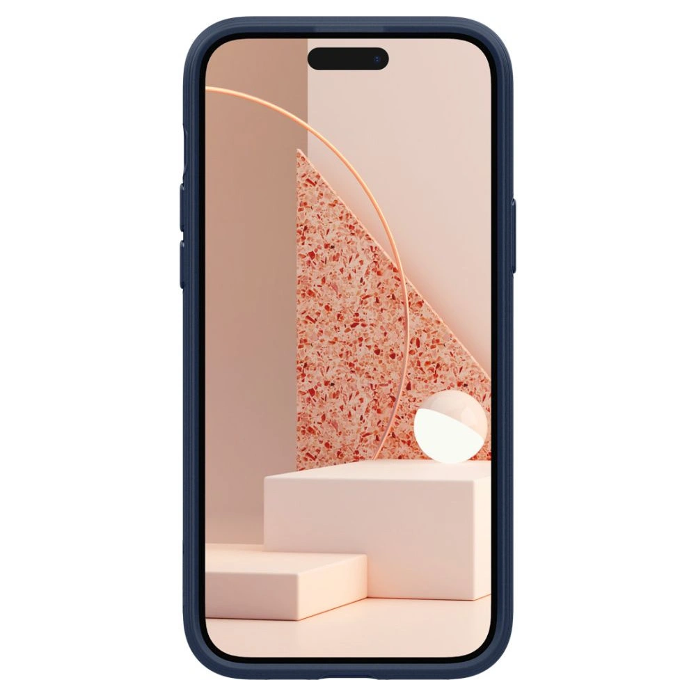 Hurtownia GSM - Etui Caseology Parallax Mag MagSafe Apple iPhone 15 Albastru Întunecat - SPN3072 - {ean13} - Hurt