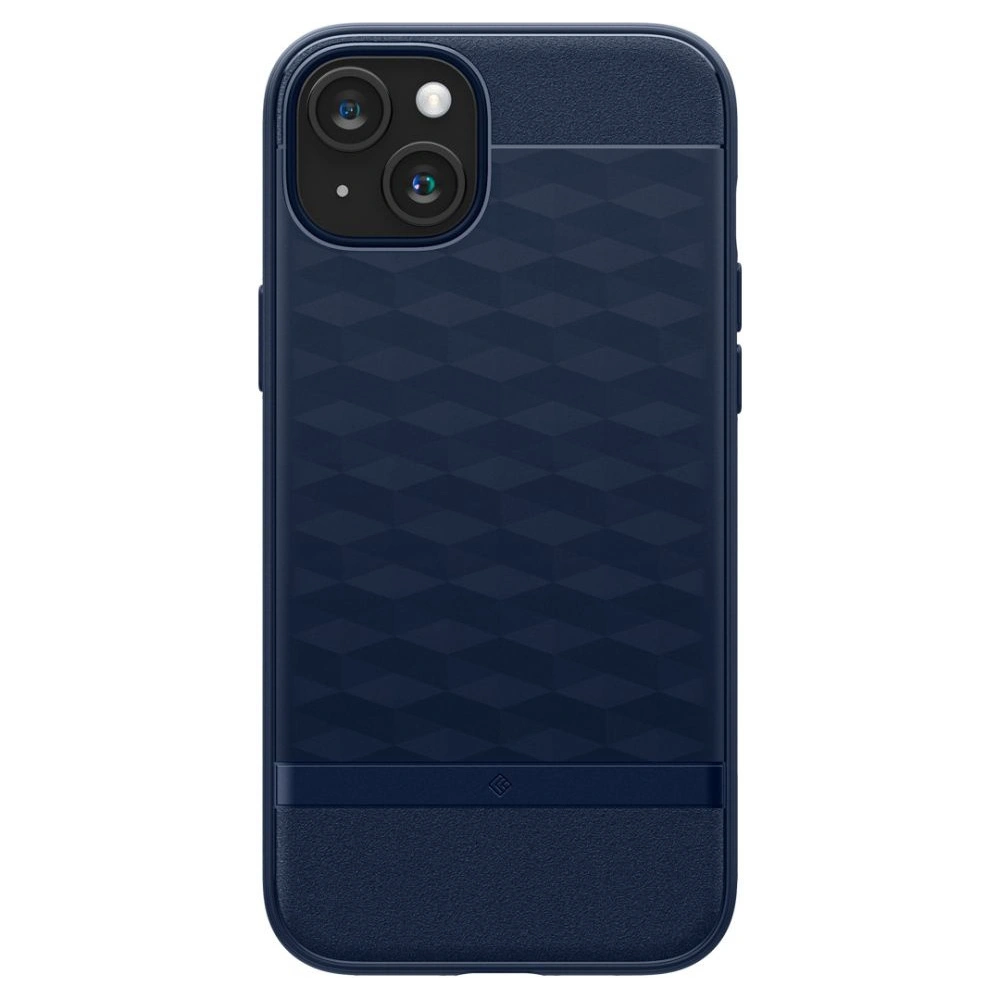 Wholesale Caseology Parallax Mag MagSafe Apple iPhone 15 Midnight Blue - SPN3072 - {ean13} - Hurt