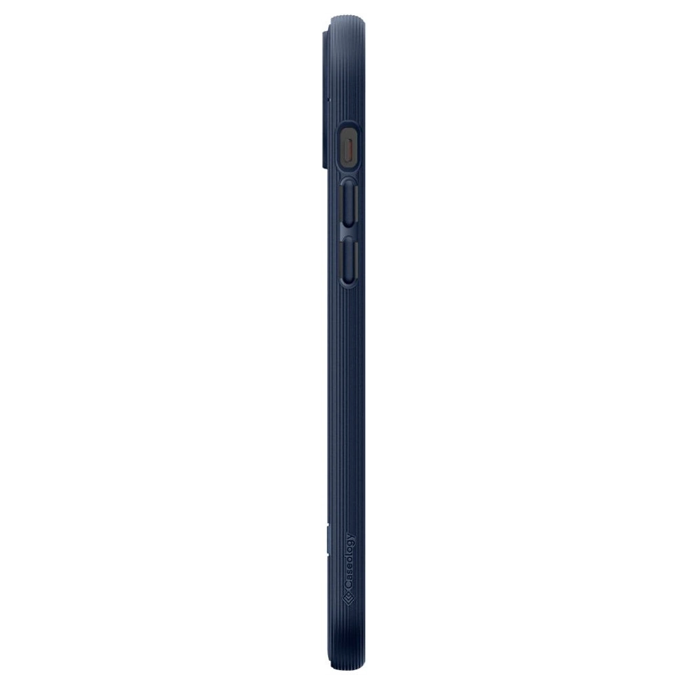 Wholesale Caseology Parallax Mag MagSafe Apple iPhone 15 Midnight Blue - SPN3072 - {ean13} - Hurt