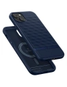 Wholesale Caseology Parallax Mag MagSafe Apple iPhone 15 Midnight Blue - SPN3072 - {ean13} - Hurt