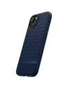 Wholesale Caseology Parallax Mag MagSafe Apple iPhone 15 Midnight Blue - SPN3072 - {ean13} - Hurt