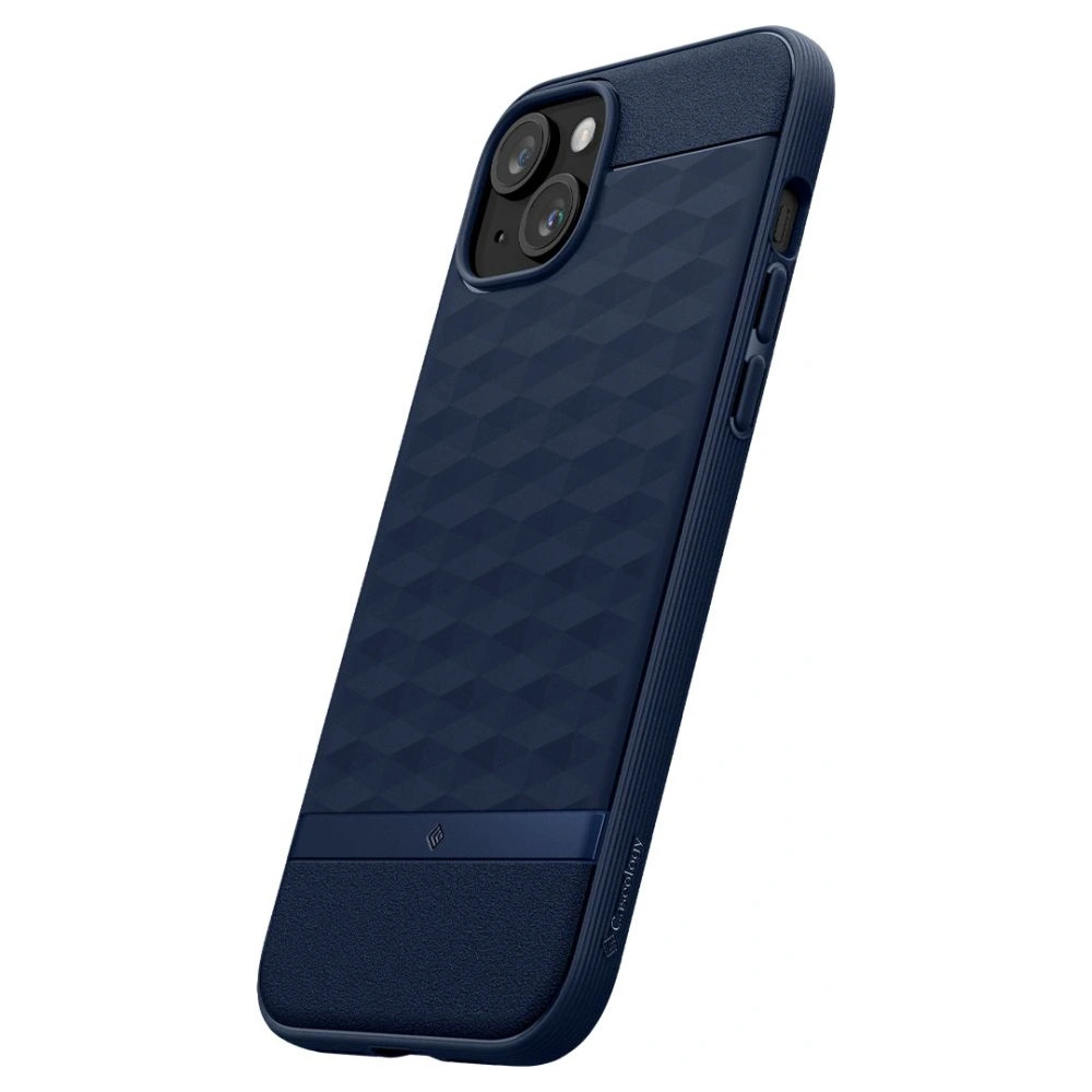 Wholesale Caseology Parallax Mag MagSafe Apple iPhone 15 Midnight Blue - SPN3072 - {ean13} - Hurt