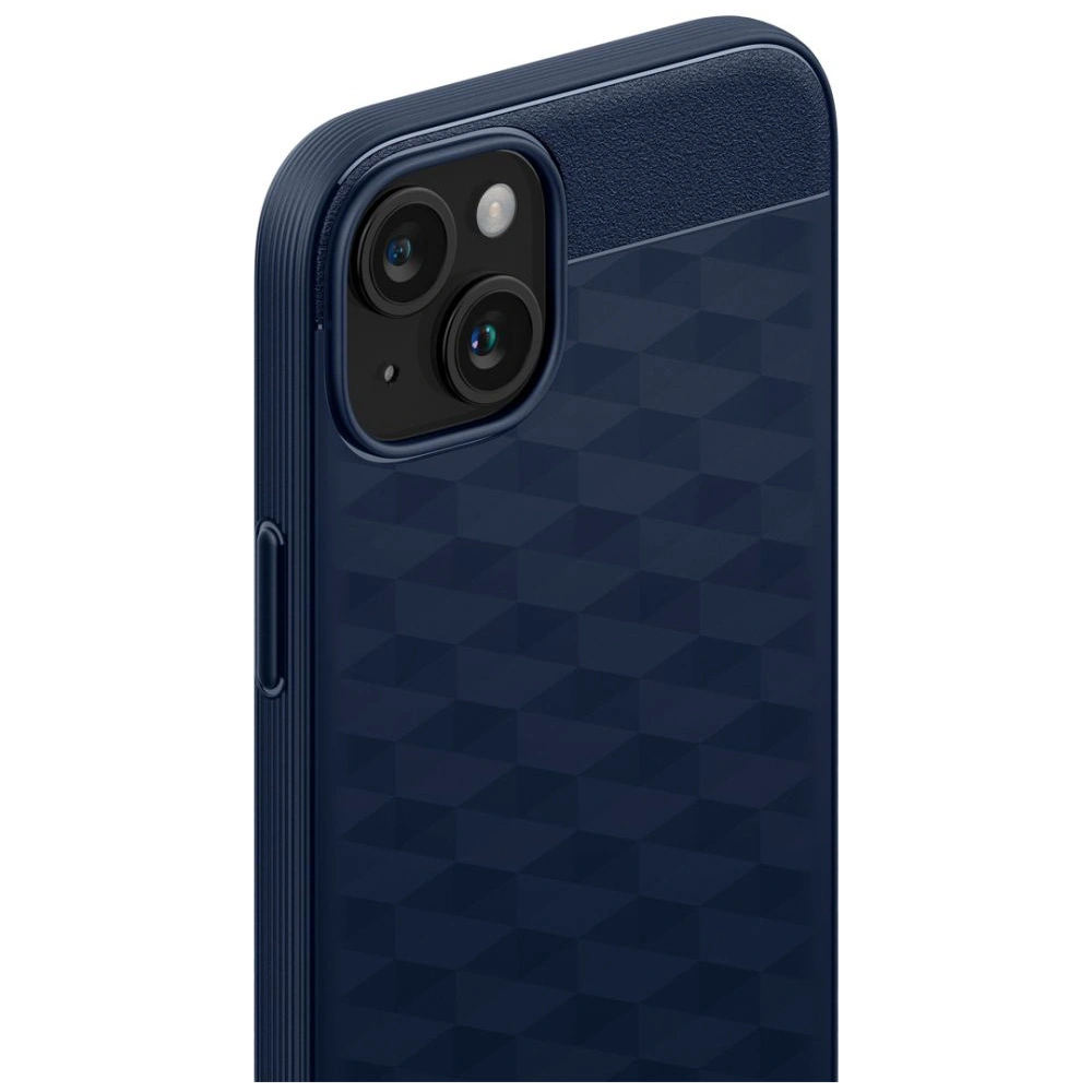 Hurtownia GSM - Case Caseology Parallax Mag MagSafe Apple iPhone 15 Mitternachtsblau - SPN3072 - {ean13} - Hurt