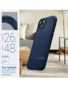 Wholesale Caseology Parallax Mag MagSafe Apple iPhone 15 Midnight Blue - SPN3072 - {ean13} - Hurt