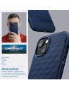 Hurtownia GSM - Etui Caseology Parallax Mag MagSafe Apple iPhone 15 Albastru Întunecat - SPN3072 - {ean13} - Hurt