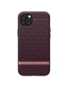 Wholesale Caseology Parallax Mag MagSafe Apple iPhone 15 Burgundy - SPN3073 - {ean13} - Hurt
