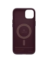 Hurtownia GSM - Etui Caseology Parallax Mag MagSafe Apple iPhone 15 Burgundy - SPN3073 - {ean13} - Hurt