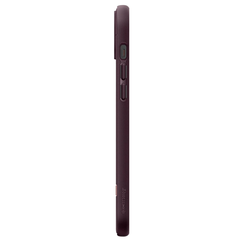 Wholesale Caseology Parallax Mag MagSafe Apple iPhone 15 Burgundy - SPN3073 - {ean13} - Hurt