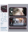 Hurtownia GSM - Etui Caseology Parallax Mag MagSafe Apple iPhone 15 Burgundy - SPN3073 - {ean13} - Hurt
