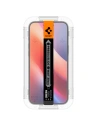 Wholesale Spigen GLAS.tR ez Fit Apple iPhone 15 / 16 Privacy [2 PACK] - SPN3076 - {ean13} - Hurt