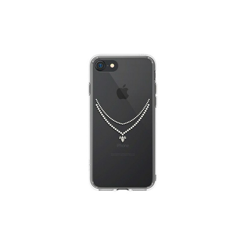 Hurtownia Ringke - 8809512159563 - RGK244NCK - Etui Ringke Noble Crystal Necklace Apple iPhone 8/7 - B2B homescreen