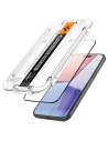 Hurtownia GSM - Gehärtetes Glas Spigen GLAS.tR ez Fit FC Apple iPhone 15 Plus / 14 Plus Schwarz - SPN3081 - {ean13} - Hurt