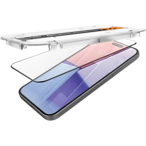 Szkło hartowane Spigen GLAS.tR ez Fit FC Apple iPhone 15 Plus / 14 Plus Black
