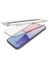 Hurtownia GSM - Gehärtetes Glas Spigen GLAS.tR ez Fit FC Apple iPhone 15 Plus / 14 Plus Schwarz - SPN3081 - {ean13} - Hurt