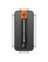 Hurtownia GSM - Gehärtetes Glas Spigen GLAS.tR ez Fit FC Apple iPhone 15 Plus / 14 Plus Schwarz - SPN3081 - {ean13} - Hurt