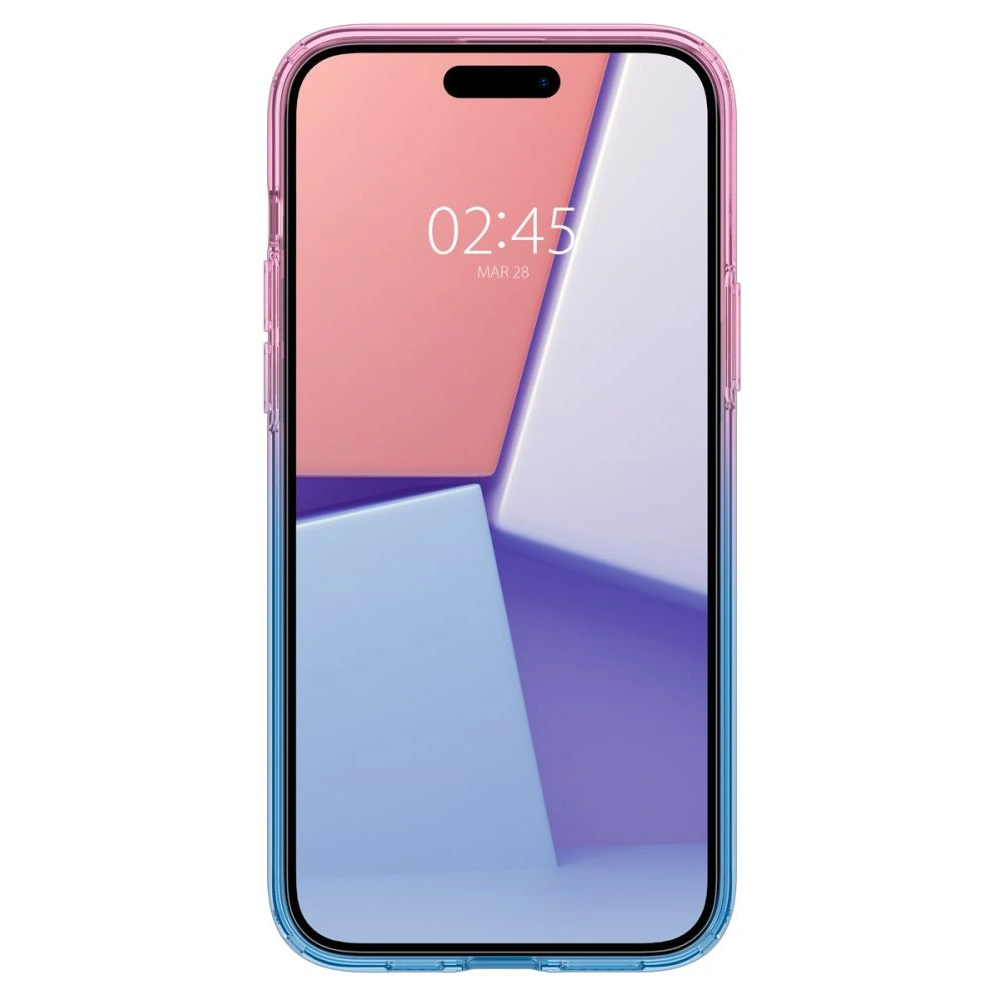 Hurtownia GSM - Etui Spigen Liquid Crystal Apple iPhone 15 Gradáció Rózsaszín - SPN3082 - {ean13} - Hurt
