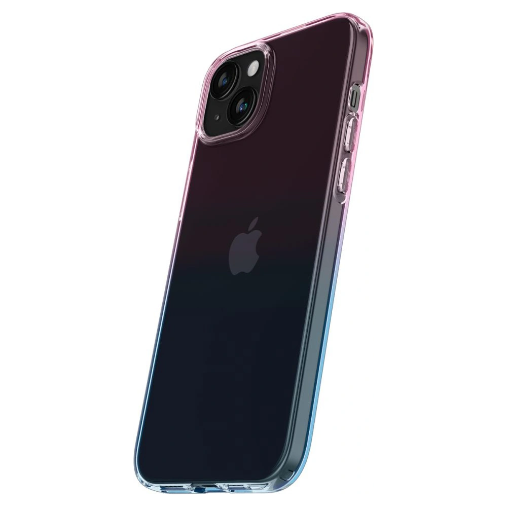 Hurtownia GSM - Etui Spigen Liquid Crystal Apple iPhone 15 Gradáció Rózsaszín - SPN3082 - {ean13} - Hurt
