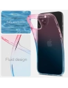 Hurtownia GSM - Etui Spigen Liquid Crystal Apple iPhone 15 Gradáció Rózsaszín - SPN3082 - {ean13} - Hurt