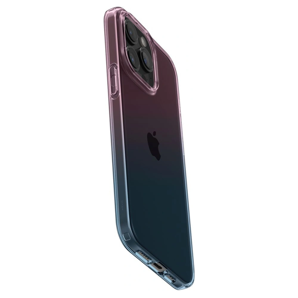 Wholesale Spigen Liquid Crystal Apple iPhone 15 Pro Gradation Pink - SPN3083 - {ean13} - Hurt