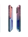 Wholesale Spigen Liquid Crystal Apple iPhone 15 Pro Gradation Pink - SPN3083 - {ean13} - Hurt