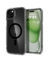 Etui Spigen Ultra Hybrid Mag MagSafe Apple iPhone 15 Plus / 14 Plus Negru