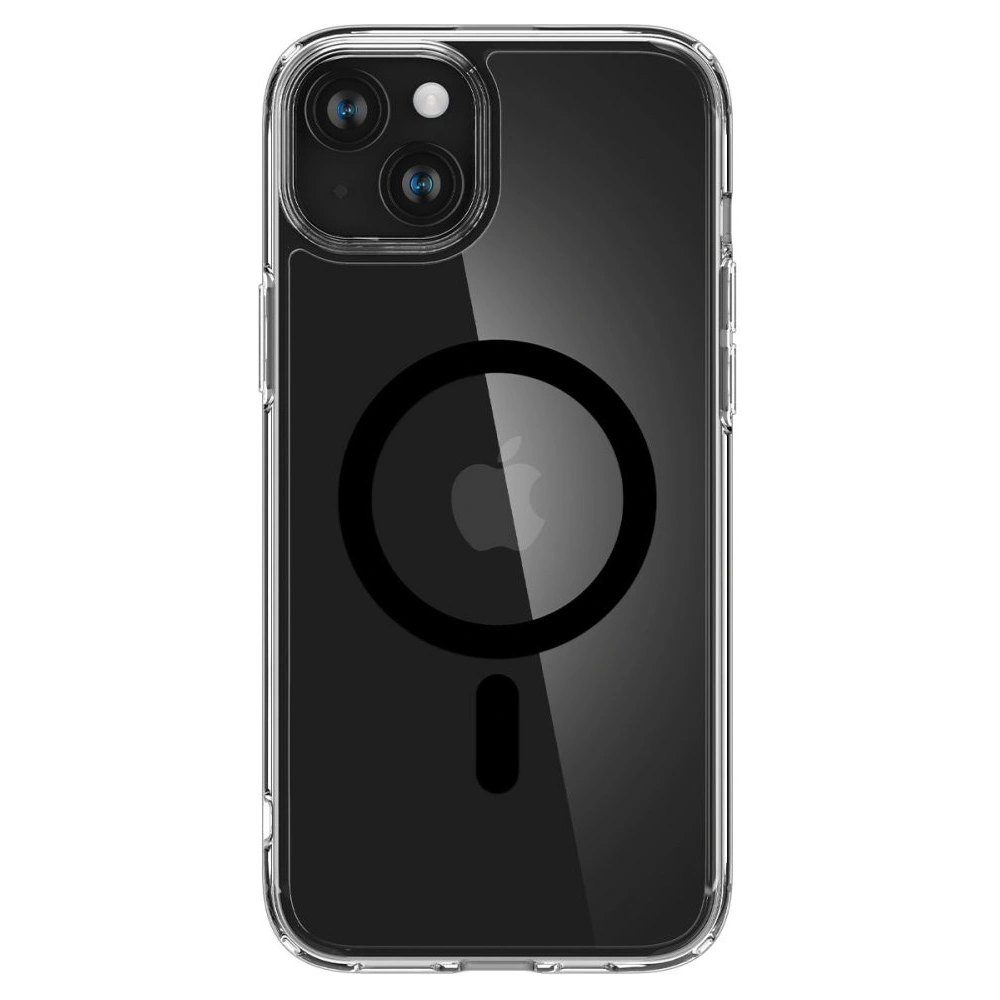 Hurtownia GSM - Case Spigen Ultra Hybrid Mag MagSafe Apple iPhone 15 Plus / 14 Plus Schwarz - SPN3084 - {ean13} - Hurt
