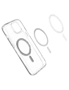 Hurtownia GSM - Etui Spigen Ultra Hybrid Mag MagSafe Apple iPhone 15 Plus / 14 Plus Negru - SPN3084 - {ean13} - Hurt