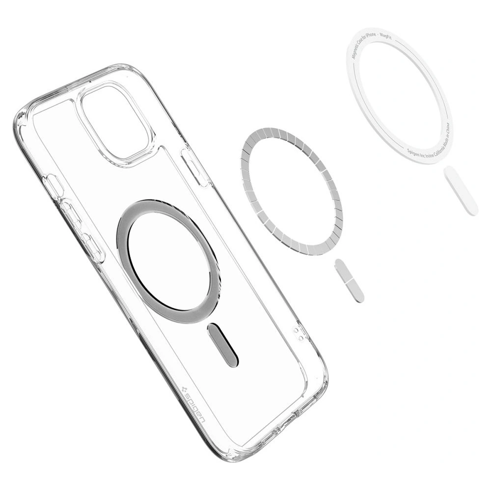 Wholesale Spigen Ultra Hybrid Mag MagSafe Apple iPhone 15 Plus / 14 Plus Black - SPN3084 - {ean13} - Hurt