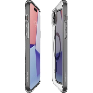 Etui Spigen Ultra Hybrid Mag MagSafe Apple iPhone 15 Plus / 14 Plus Black