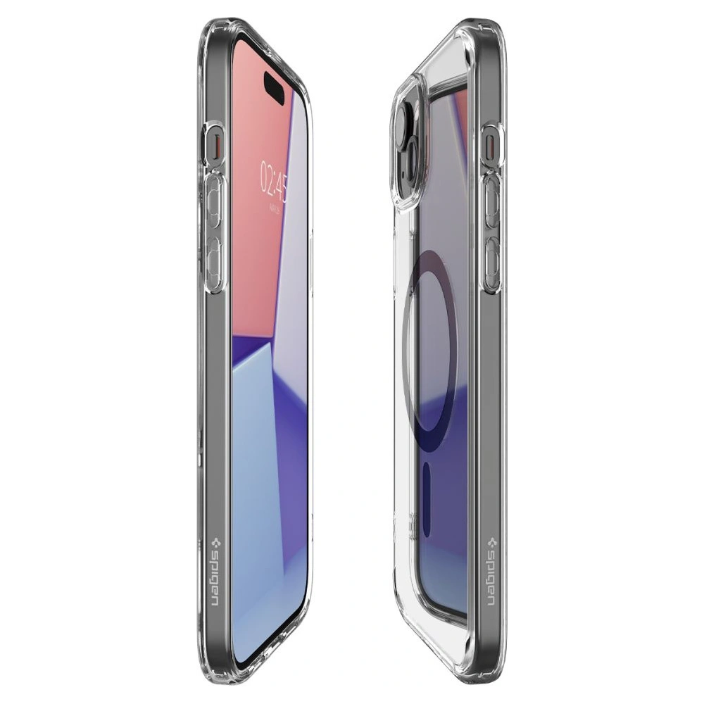 Wholesale Spigen Ultra Hybrid Mag MagSafe Apple iPhone 15 Plus / 14 Plus Black - SPN3084 - {ean13} - Hurt