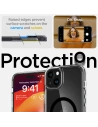 Hurtownia GSM - Case Spigen Ultra Hybrid Mag MagSafe Apple iPhone 15 Plus / 14 Plus Schwarz - SPN3084 - {ean13} - Hurt