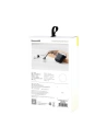 Wholesale Baseus Apple AirPods Protective Case with Earphone Strap Black - BSU372BLK - {ean13} - Hurt