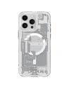 Wholesale Spigen Ultra Hybrid Mag MagSafe Apple iPhone 15 Pro Max Zero One White - SPN3085 - {ean13} - Hurt