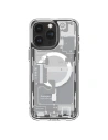 Wholesale Spigen Ultra Hybrid Mag MagSafe Apple iPhone 15 Pro Max Zero One White - SPN3085 - {ean13} - Hurt