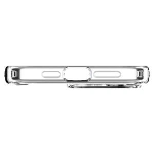 Wholesale Spigen Ultra Hybrid Mag MagSafe Apple iPhone 15 Pro Max Zero One White - SPN3085 - {ean13} - Hurt