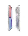 Hurtownia GSM - Etui Spigen Ultra Hybrid Mag MagSafe Apple iPhone 15 Pro Max Zero One Alb - SPN3085 - {ean13} - Hurt