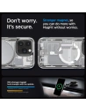 Hurtownia GSM - Etui Spigen Ultra Hybrid Mag MagSafe Apple iPhone 15 Pro Max Zero One Alb - SPN3085 - {ean13} - Hurt