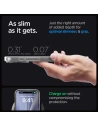 Wholesale Spigen Ultra Hybrid Mag MagSafe Apple iPhone 15 Pro Max Zero One White - SPN3085 - {ean13} - Hurt