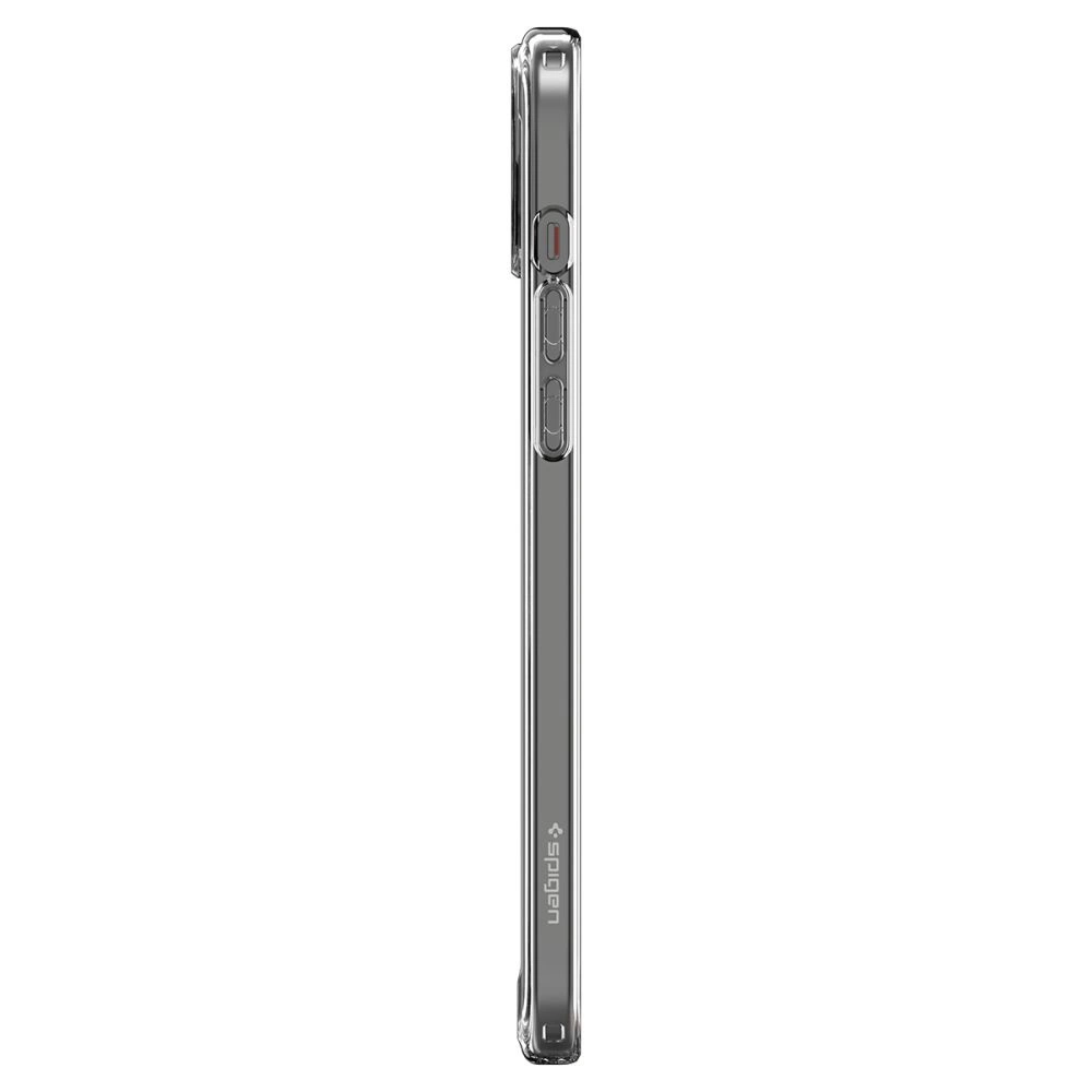 Hurtownia GSM - Case Spigen Ultra Hybrid Mag MagSafe Apple iPhone 15 Plus / 14 Plus Zero One Weiß - SPN3086 - {ean13} - Hurt