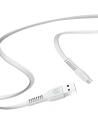 Hurtownia GSM - Cablul micro USB Baseus Tough Series 2A 1m (alb) - BSU373WHT - {ean13} - Hurt