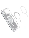 Wholesale Spigen Ultra Hybrid Mag MagSafe Apple iPhone 15 Plus / 14 Plus Zero One White - SPN3086 - {ean13} - Hurt