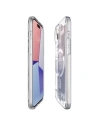 Hurtownia GSM - Etui Spigen Ultra Hybrid Mag MagSafe Apple iPhone 15 Plus / 14 Plus Zero One White - SPN3086 - {ean13} - Hurt