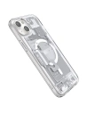 Hurtownia GSM - Etui Spigen Ultra Hybrid Mag MagSafe Apple iPhone 15 Plus / 14 Plus Zero One White - SPN3086 - {ean13} - Hurt