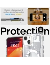 Hurtownia GSM - Case Spigen Ultra Hybrid Mag MagSafe Apple iPhone 15 Plus / 14 Plus Zero One Weiß - SPN3086 - {ean13} - Hurt