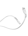 Hurtownia GSM - Cablul micro USB Baseus Tough Series 2A 1m (alb) - BSU373WHT - {ean13} - Hurt