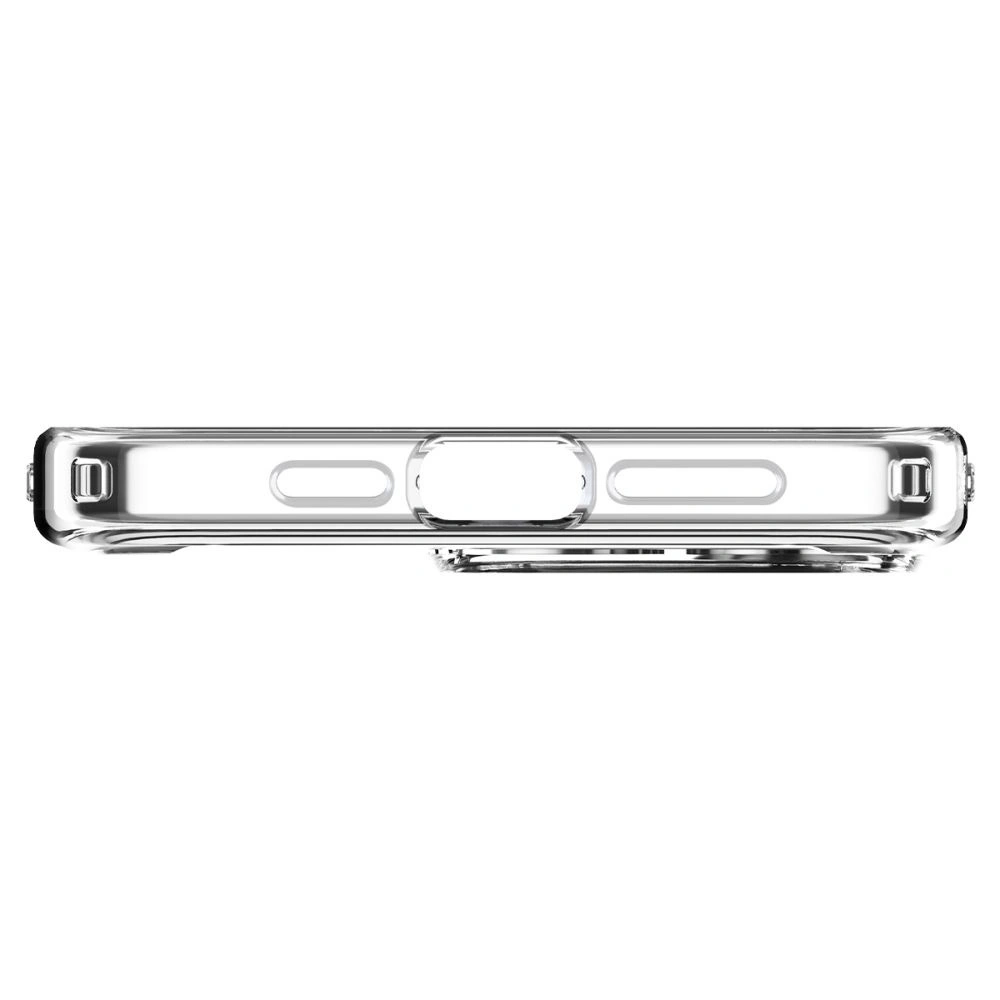 Wholesale Spigen Ultra Hybrid Mag MagSafe Apple iPhone 15 Pro Zero One White - SPN3087 - {ean13} - Hurt