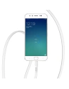 Hurtownia GSM - Cablul micro USB Baseus Tough Series 2A 1m (alb) - BSU373WHT - {ean13} - Hurt