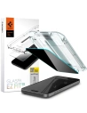 Spigen GLAS.tR ez Fit Apple iPhone 15 Plus / 14 Plus Privacy