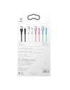 Hurtownia GSM - Cablul micro USB Baseus Tough Series 2A 1m (alb) - BSU373WHT - {ean13} - Hurt